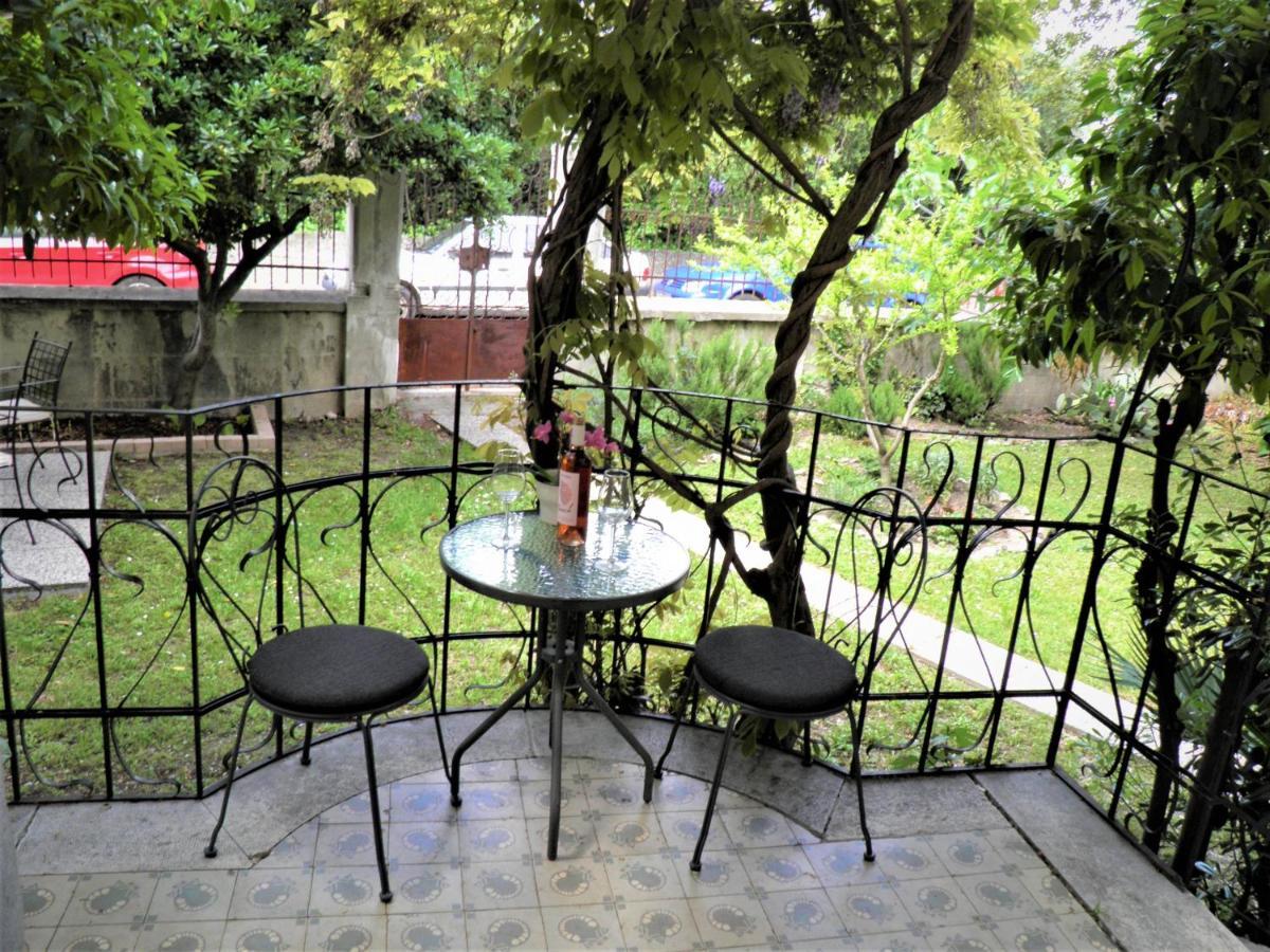 Beach City Pearls Apartments Сплит Екстериор снимка