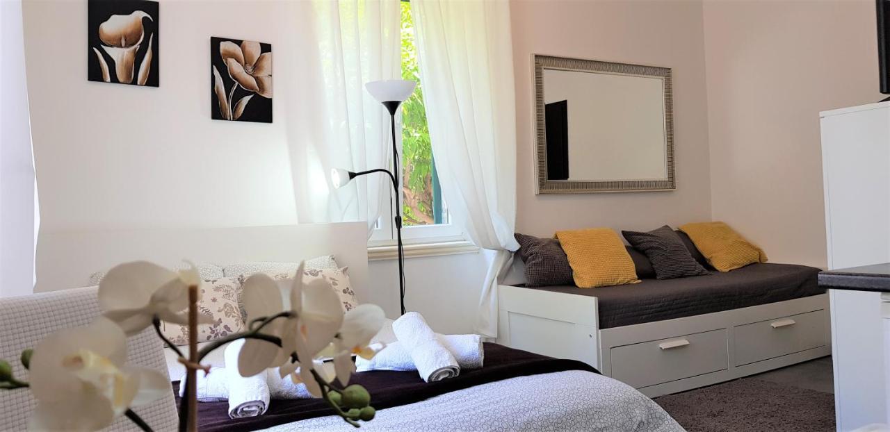 Beach City Pearls Apartments Сплит Екстериор снимка