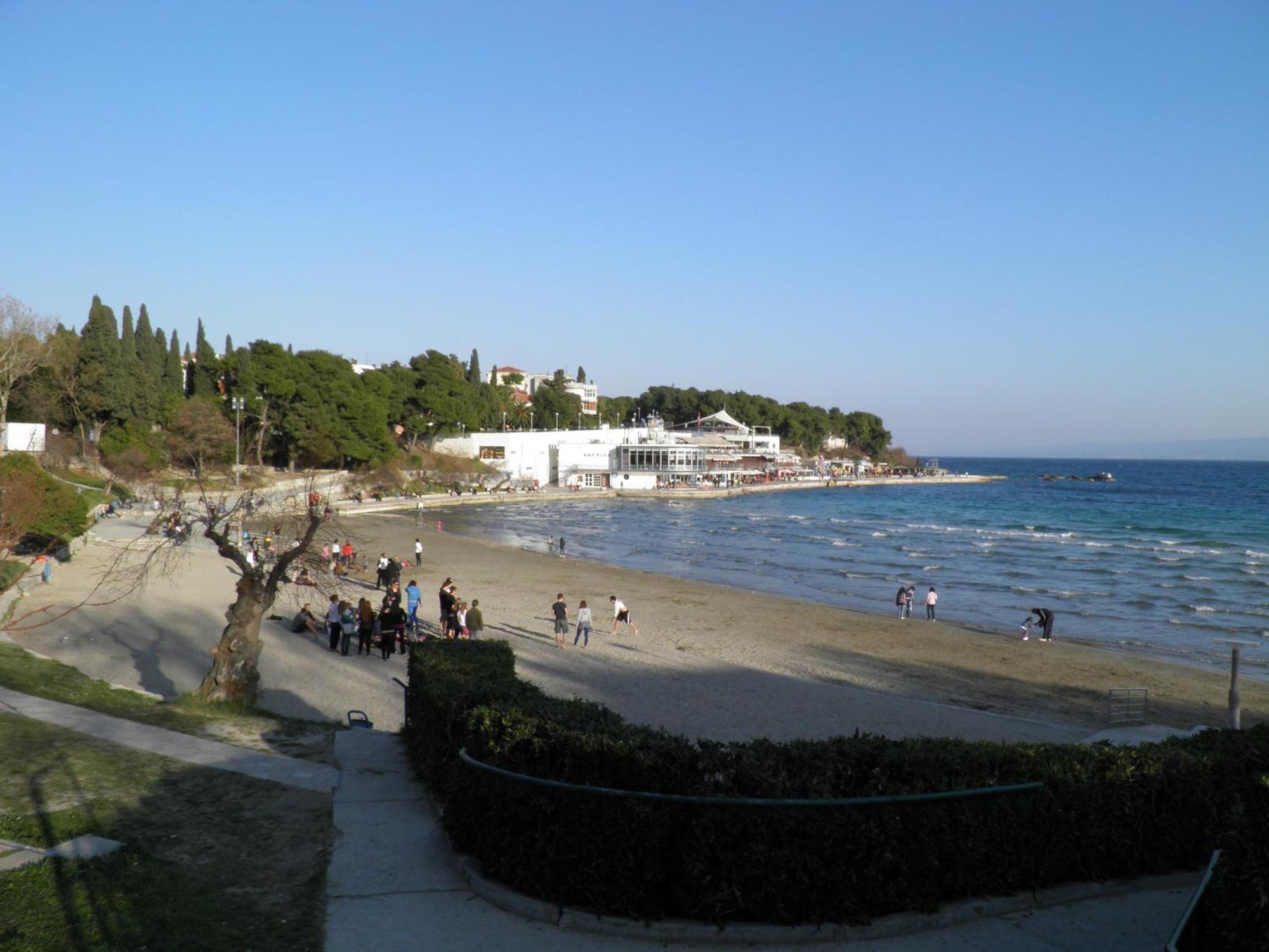 Beach City Pearls Apartments Сплит Екстериор снимка