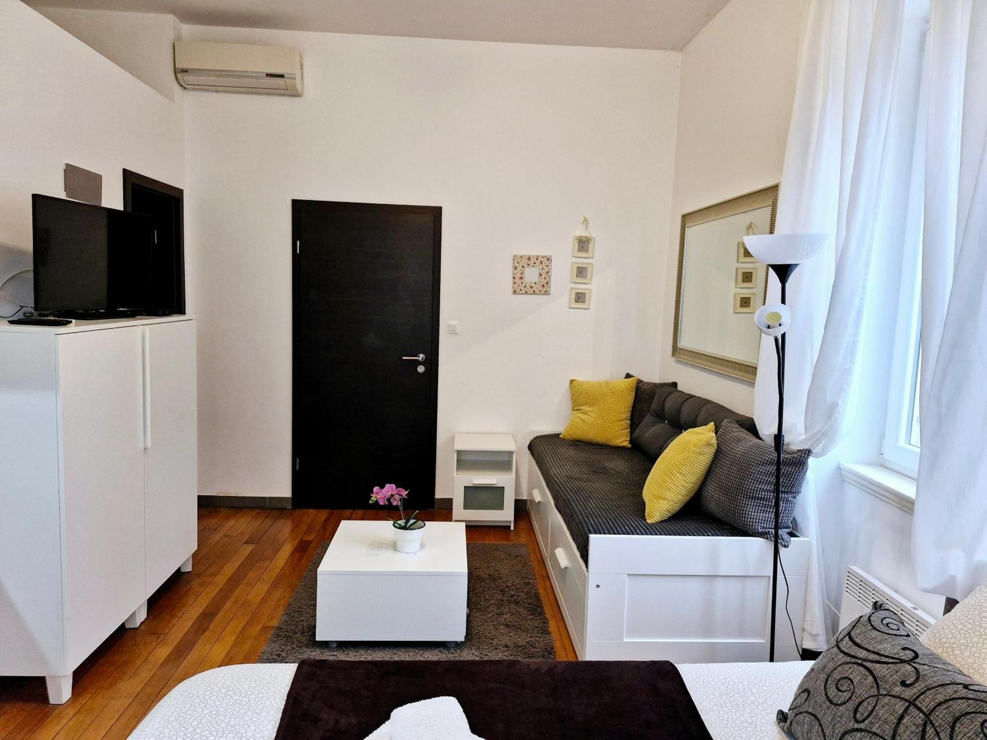 Beach City Pearls Apartments Сплит Екстериор снимка