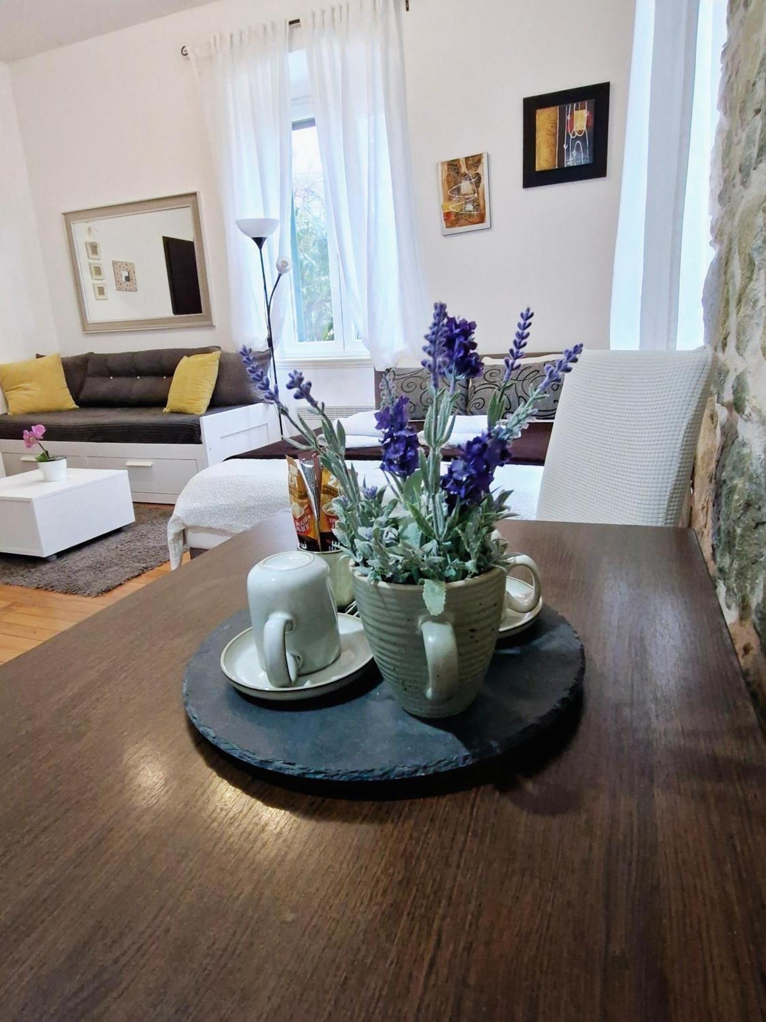 Beach City Pearls Apartments Сплит Екстериор снимка