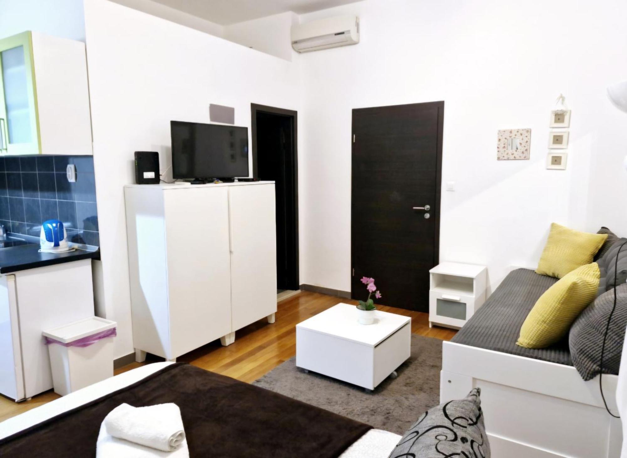Beach City Pearls Apartments Сплит Екстериор снимка