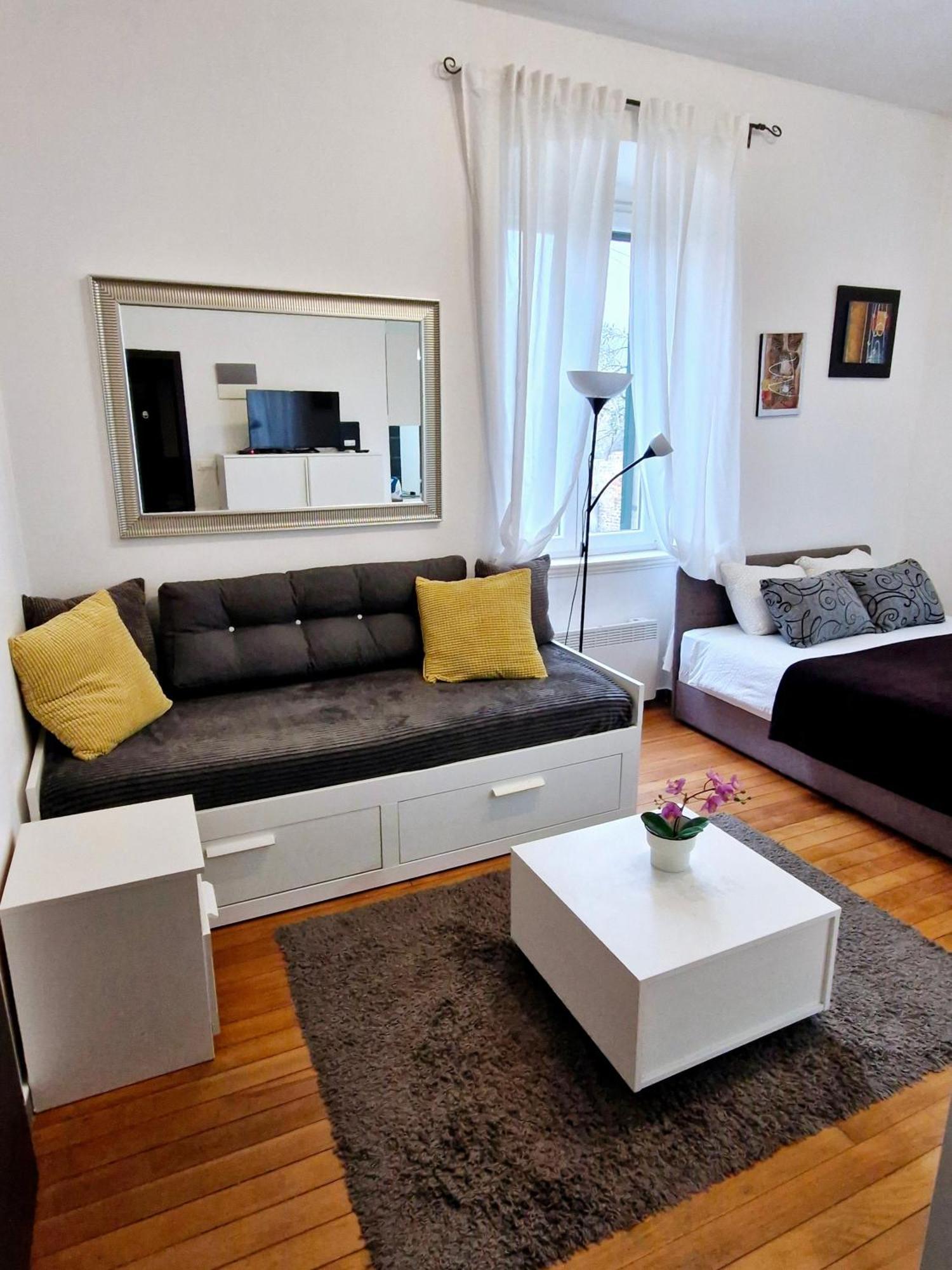 Beach City Pearls Apartments Сплит Екстериор снимка
