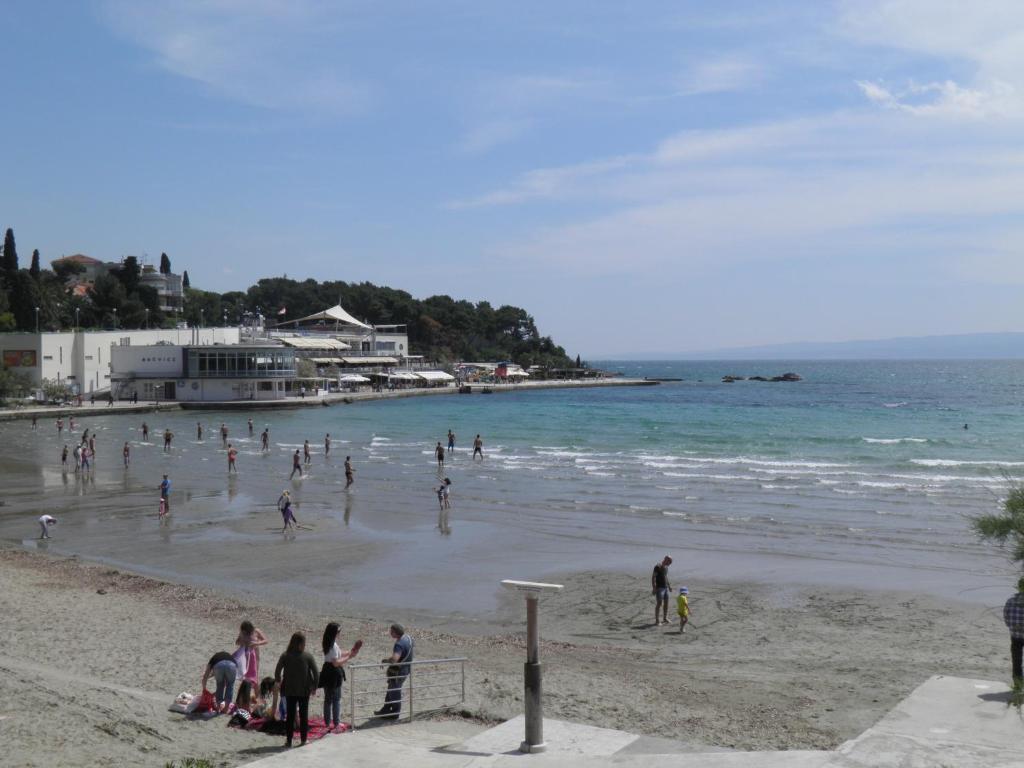 Beach City Pearls Apartments Сплит Екстериор снимка